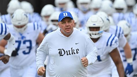 Texas A&M hires Duke's Mike Elko as new football coach, AP source says