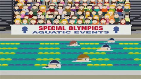 Eric Cartman Olympics GIF by South Park - Find & Share on GIPHY