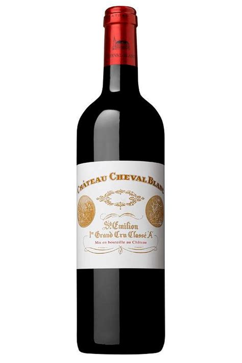 Buy 2016 Château Cheval Blanc, St Emilion Wine - Berry Bros. & Rudd