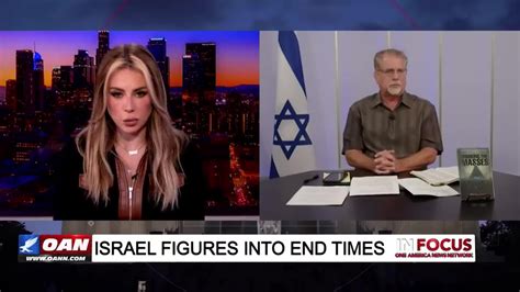 "How Israel Figures Into the EndTimes" Interview In Focus Allison Steinberg