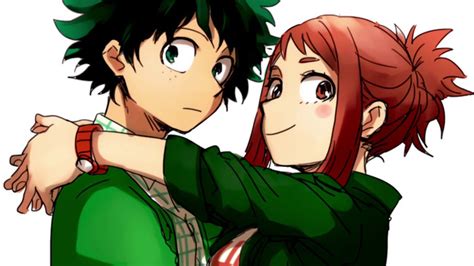 Deku X Uraraka Dirty