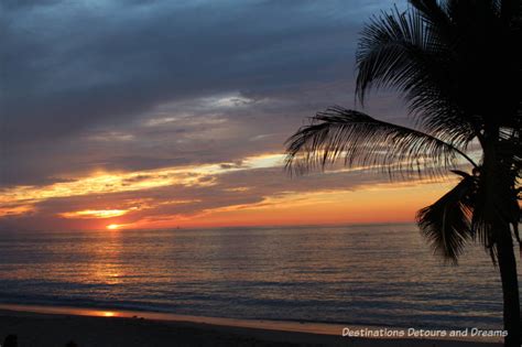 puerto-vallarta-impressions-sunset | Destinations Detours and Dreams