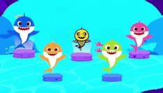 Baby Shark™: Sing & Swim Party - Outright Games