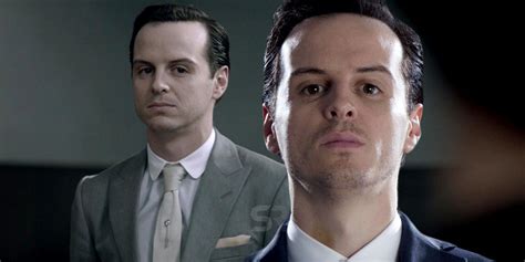 Moriarty Sherlock