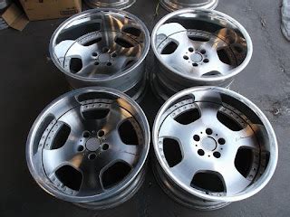 VR Motoring Used JDM Wheels and Rims: SSR Vienna Rims -18 Inch - Zero Offset - 18x11+1, 12.5+0