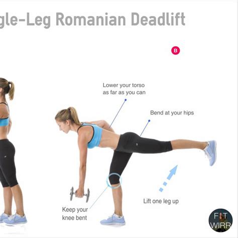 Single leg kettlebell deadlift by Adele A. - Exercise How-to - Skimble