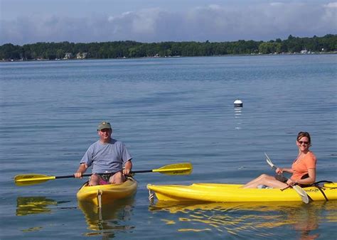 Torch Lake Water Activities | The Torch Lake B&B