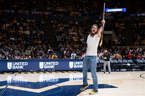 Nicholas County native named 70th WVU Mountaineer mascot | WVU Today ...