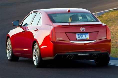 The best of cars: Cadillac ATS