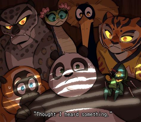 I Like KFP — AU of Tai Lung being part of the group | Immagini pokemon ...