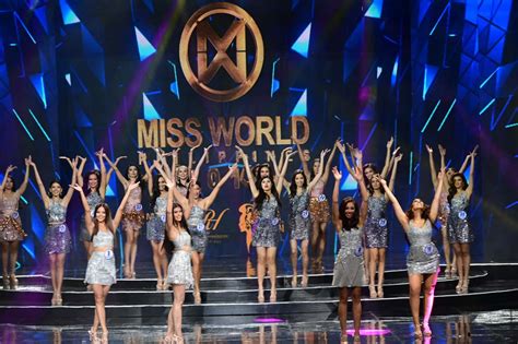 Photo recap: Miss World Philippines 2019 coronation night