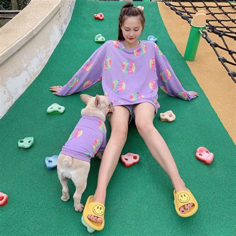 Dog and Human Matching Clothes – Frenchiely