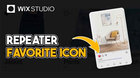 Add Favorite Icon to Wix Studio | Wix Ideas