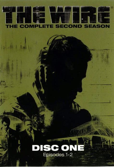 The Wire (2002) poster - TVPoster.net