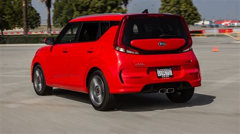 2020 Kia Soul GT-Line Turbo First Test: Fashionable and Practical ...