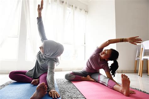 Exercise Mind and Body with Yoga and Mindful Movement | American Heart Association