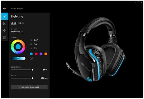 First-Look Review of the Logitech G935 Lightsync Gaming Headset - Nerd ...