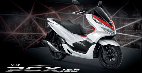 NEW HONDA PCX | Honda Motorcycles