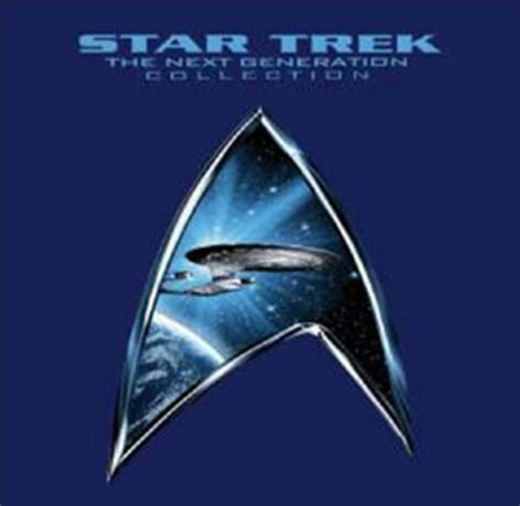 Star Trek the Next Generation: Movie Collection (2002) [DVD / Box Set ...