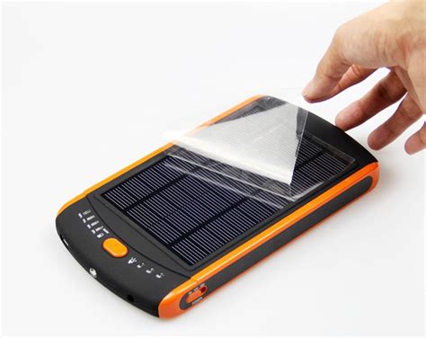 Solar Powered Laptop Charger – Vitech.biz