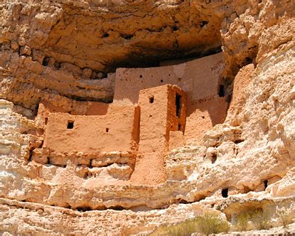 Montezuma Castle - Montezuma Castle National Monument