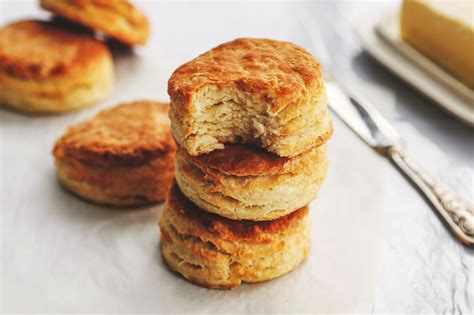 Easy Homemade Breakfast Biscuits Recipe