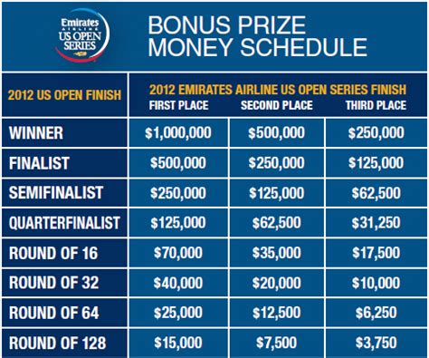 Why Novak's bonus prize money from US open series don't count this year ...