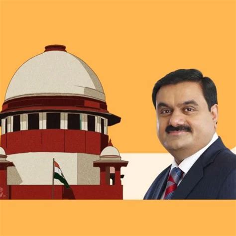 Judgement in the Adani-Hindenburg Case: Three Months Are...