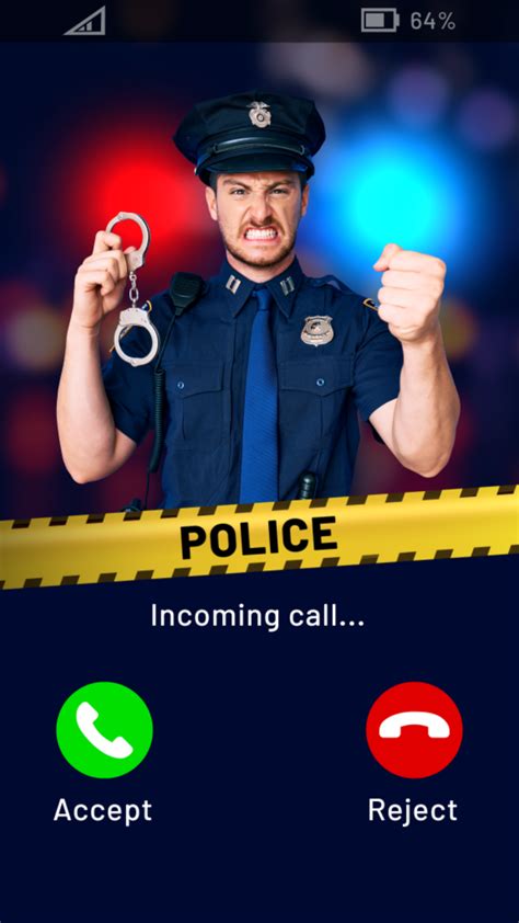 Police Prank Call - Choose the Crime! - App on Amazon Appstore