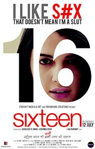 Review: 16 is a stereotypical teen drama - Rediff.com Movies