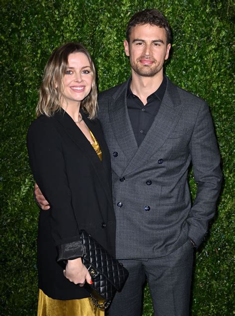 Theo James and Wife Ruth Kearney Are Expecting Baby No. 2: Details | Us Weekly