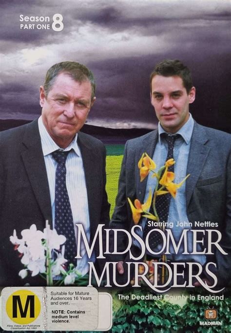 Midsomer Murders: Season 8 Part One