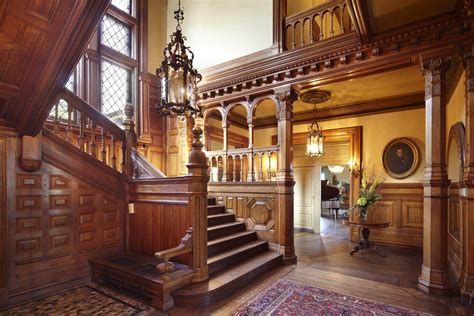 Old Mansion Staircase | Karen Melvin Photography | Historic | 1 ...