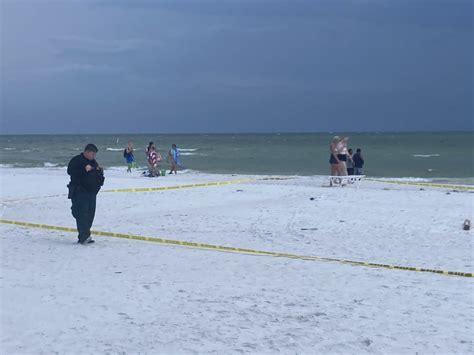 Shots fired on Fort Myers Beach; no injuries reported | News, Sports ...