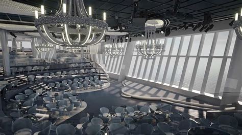 New MSC Cruise Ship to Feature High-Tech Entertainment