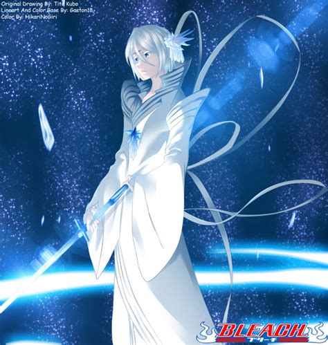 *Rukia Bankai* - Bleach Anime Photo (36736687) - Fanpop