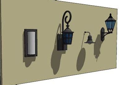 Sketchup Lighting Models | 3D Models Lighting | 3D Warehouse Lighting