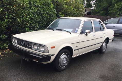 No Reserve: 1980 Toyota Corona Luxury Edition for sale on BaT Auctions ...