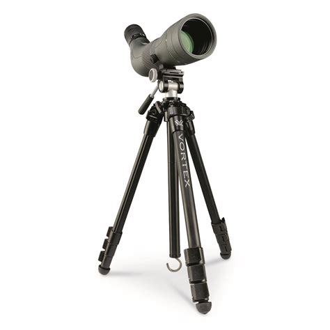 Leupold Tripod Pan Head - 733934, Spotting Scope Tripods at Sportsman's Guide