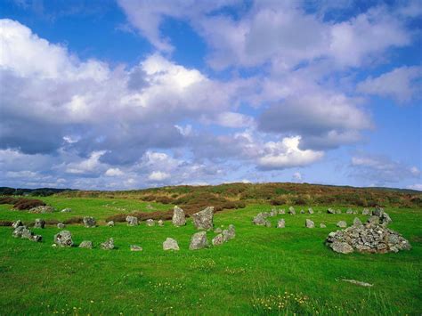 Northern Ireland gets first pagan priest as parliament officially recognise the Order of The ...