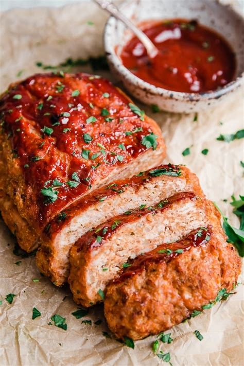 Turkey Meatloaf | Skinnytaste | Bloglovin’