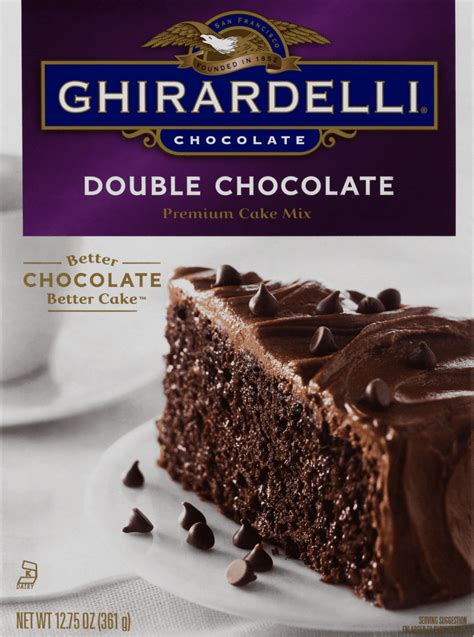 Best 15 Ghirardelli Chocolate Cake – Easy Recipes To Make at Home