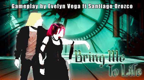 Bring Me To Life by Evanescence | Just Dance 2023 EDITION | Gameplay by Evelyn Vega ft Santi ...