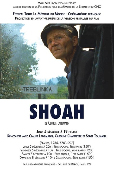 Shoah (1985)