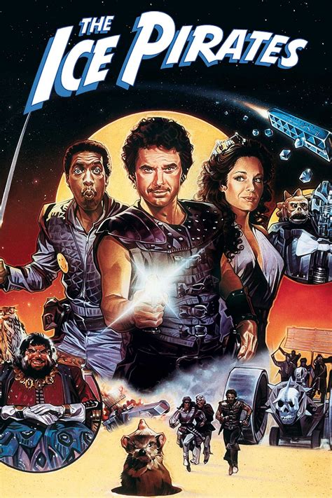 The Ice Pirates (1984) - Posters — The Movie Database (TMDB)