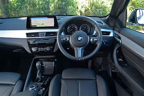 BMW X1 hybrid interior & comfort | DrivingElectric