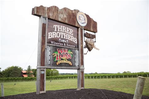 A Look Inside Three Brothers Winery and Estate - Vintner Project