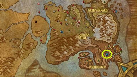 Where to find Freehold in WoW Dragonflight Season 2 - Pro Game Guides