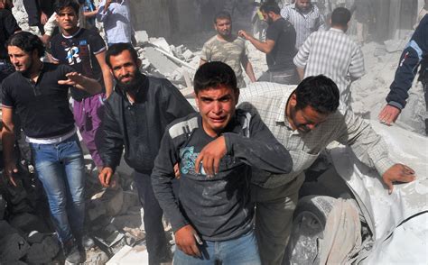 Syrian Military’s Bombing Attack Kills Dozens - The New York Times