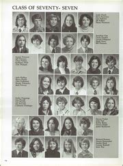 Fremd High School - People Yearbook (Palatine, IL), Class of 1977, Page 179 of 232